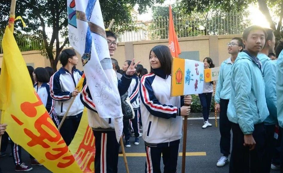 南海一中要在全国出名了