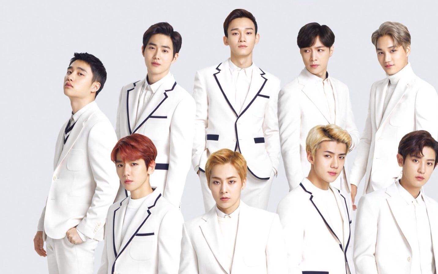 exo8月流星雨夜将回归,9人团还差1人,不是张艺兴,谁能补位成功!