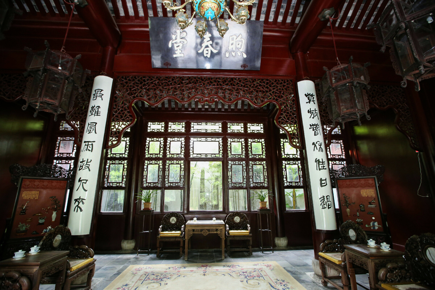 和全世界的朋友走过扬州的夏日|瘦西湖|扬州|趣园_新浪新闻