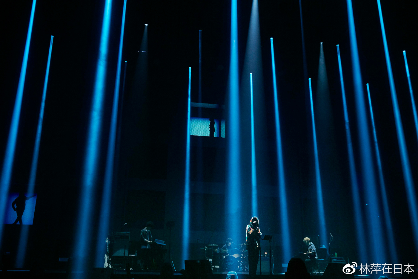 米津玄师个人最大规模的幕张messe2days公演4万人来场