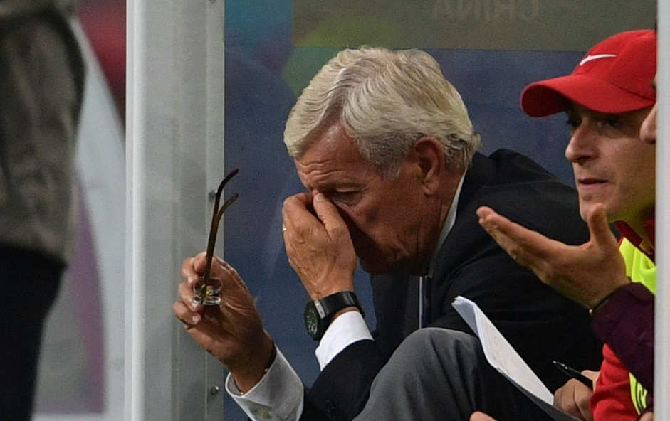 三张动态图回看王燊超的史诗级停球,网友:比业