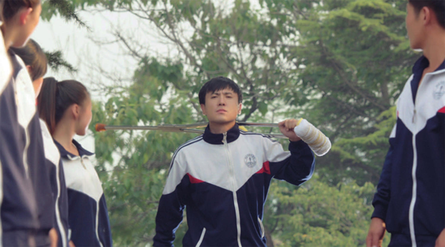 《光天化日》沈腾被爆新搭档张雨绮身材超好,网友:你有福了