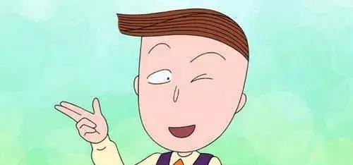 花轮同学,一个人人称赞的渣男|渣男|小丸子|同学_新浪新闻