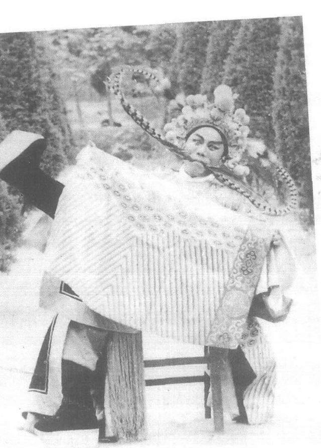 豫剧大师刘法印简介豫剧刘派小生流派艺术创始人