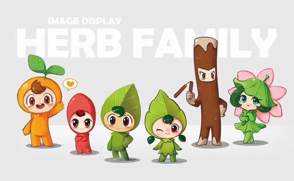 《草本家族》动画片优漫卡通首播以全国收视率前十完美收官