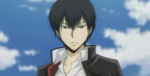 盘点动漫中九大冰山美男!