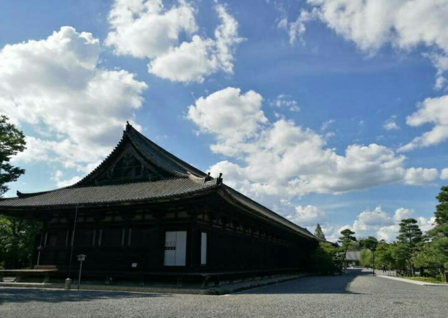 日本天台宗寺院,佛堂内供奉着1001座观音像,非常震撼