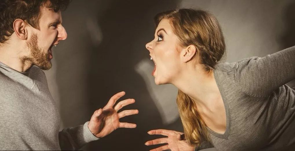 心理测试哪个女人太能吵架测你是吵架的弱者吗