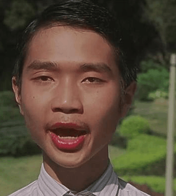 《少林足球》在广州选秀,被周星驰发掘,并让他在剧中饰演酱爆一角