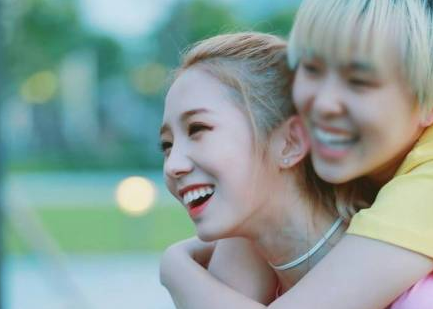 SunneeC位被消失,爆经纪公司惹火腾讯,《10