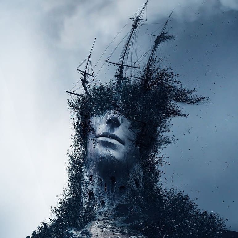 超现实主义摄影|摄影|超现实主义_新浪新闻