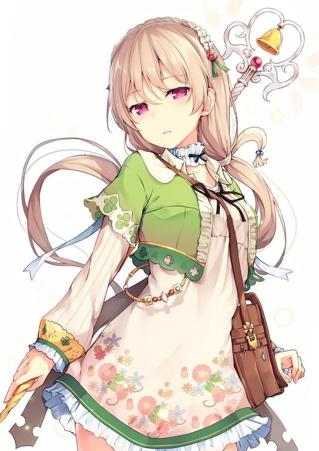 安利一波二次元画像超好看的动漫壁纸