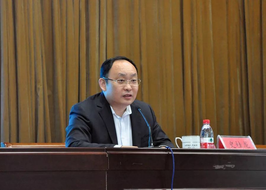 西海岸新区泊里镇党委书记史桂龙 近年来,西海岸新区