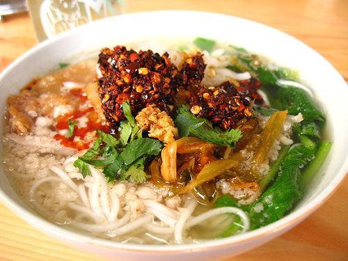 美味名吃—腾冲饵丝