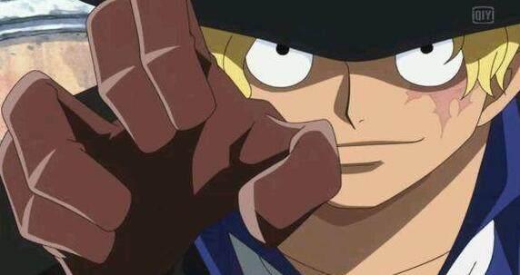 海贼王:几个超难摆的姿势,模仿过的都失败了,不信你试试!