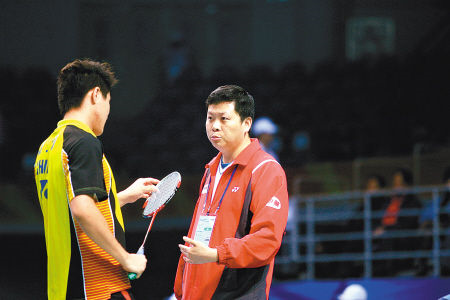 41岁国羽一哥现状曝光,曾培养了林丹和谌龙,如