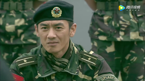 孤狼特别突击队,对外番号是后勤仓库,这个秘密被发现