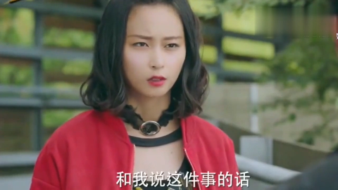 终极一班5笔灵为了自己心爱的裘球女神,违背天条的事情他也做