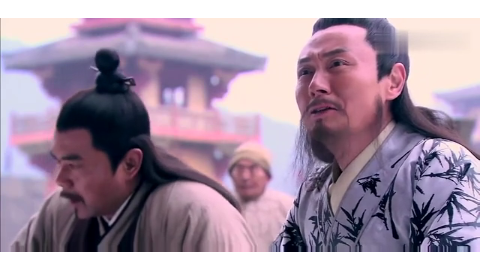 李密人头被挂城楼,徐茂公和魏征前来哭丧,被李渊分到李世民帐下