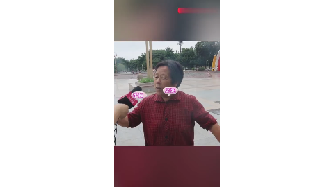 四川老奶奶自带魔性的freestyle,请问这段民间rap你给多少分?