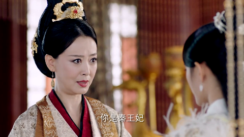 《芸汐传》皇太后让芸汐查龙非夜身份 这么明目张胆