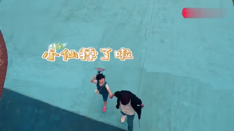 童话侠Kimm妮妮一声尖叫!林京烨吓唬再弄掉就