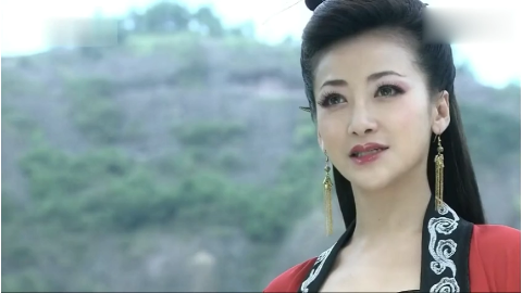 活佛济公:道济看见胭脂的时候被吓到了,胭脂还真是他的死穴啊!