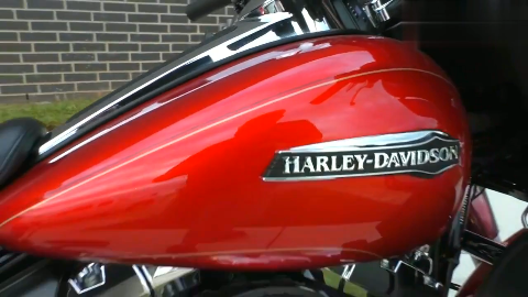 10.9万起 最便宜的2017款哈雷戴维森硬汉883