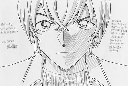 关于代购安室透特辑的通知,赠剧场版特典与明信片