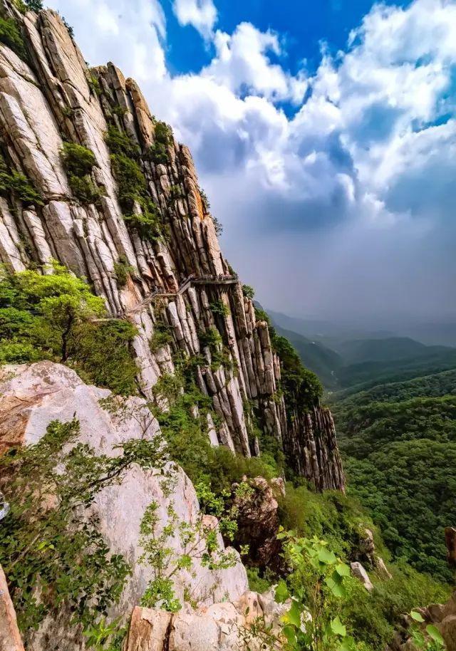 中国这些名山大川你可曾来过