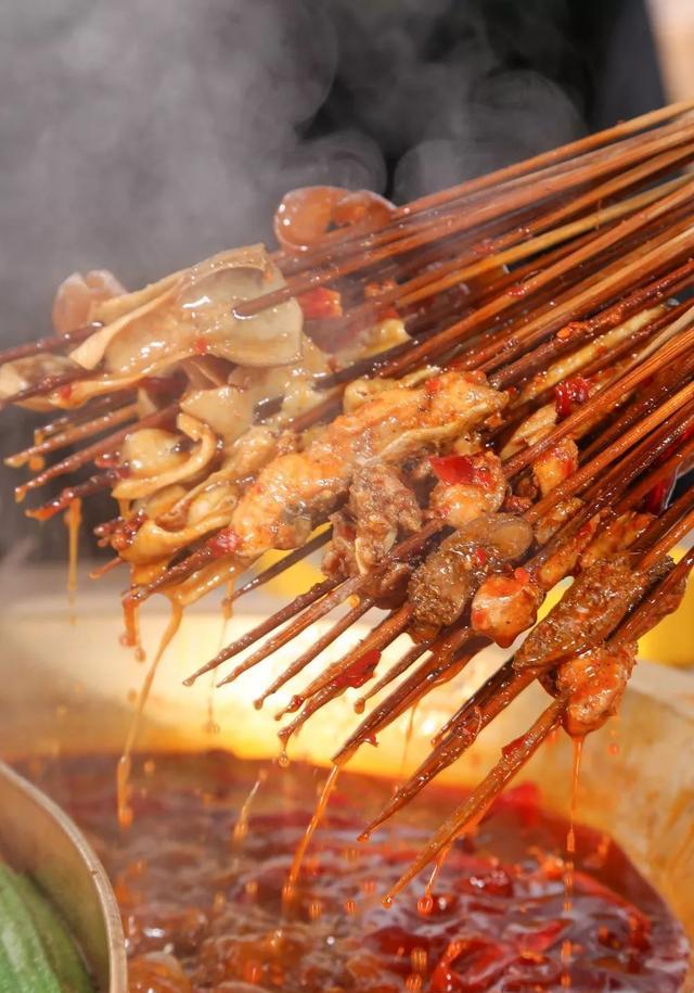 餐饮江湖又出新门派,比火锅更好吃的小郡肝串串香称盟主了