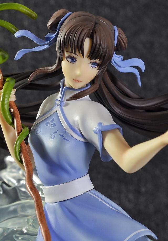 那是我们逝去的青春:myethos赵灵儿手办玩评