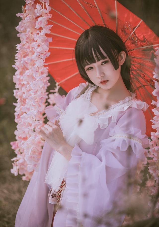 cos正片蓬莱山辉夜