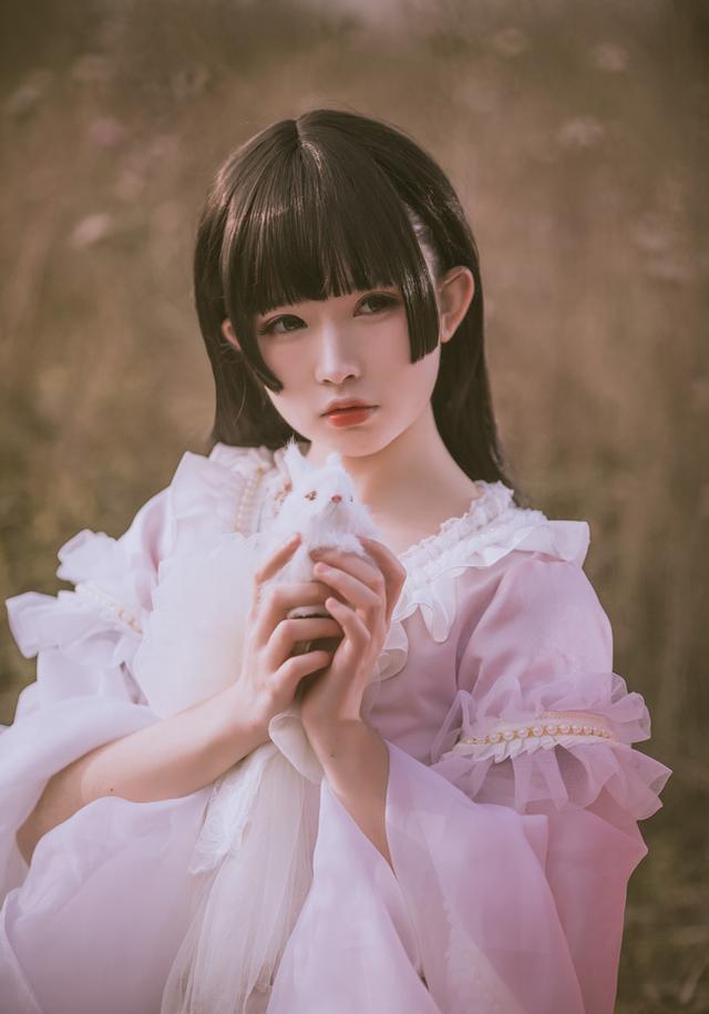 cos正片蓬莱山辉夜