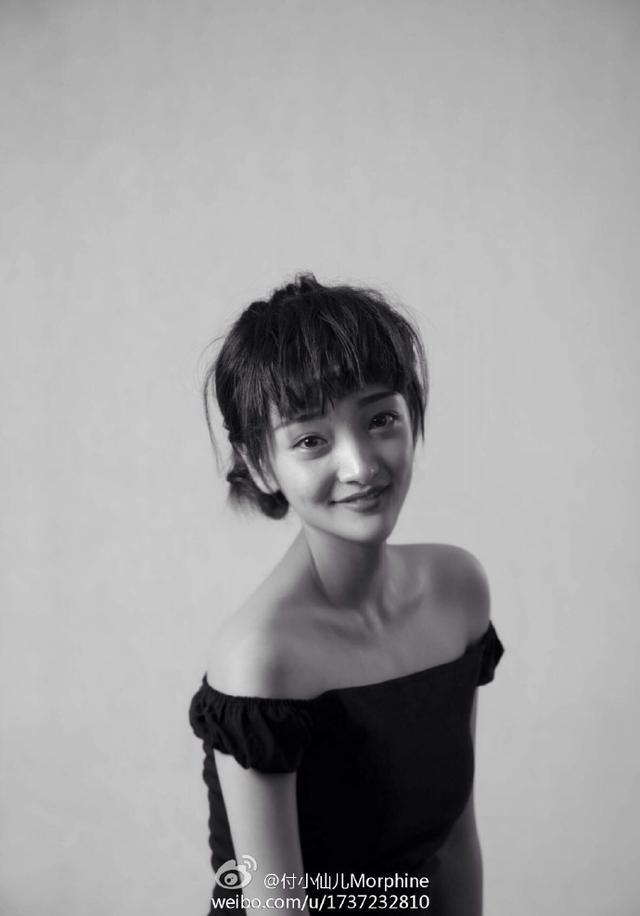 一年级的付小仙儿:撞脸周迅和朱杰,却不是整容脸|周迅|朱杰|整容_新浪新闻