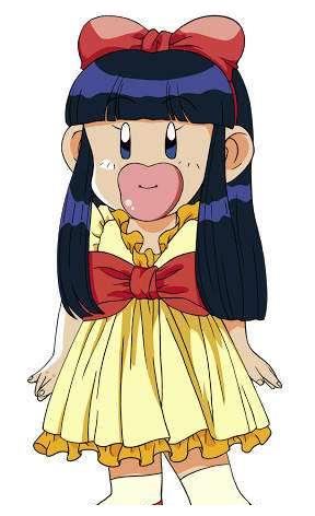 童年回忆四驱兄弟藤吉妹妹女大十八变变为魔鬼身材的辣妹