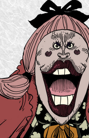 海贼王大妈海贼团中最坑妈的3个人其中最丑女人已被洗白