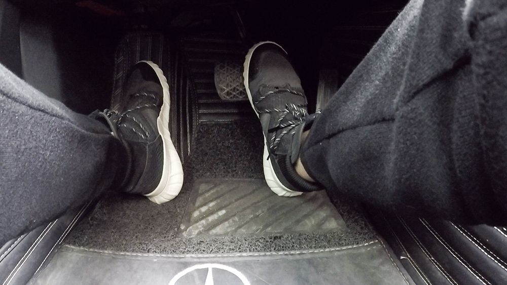 2,挂空挡打消巡航