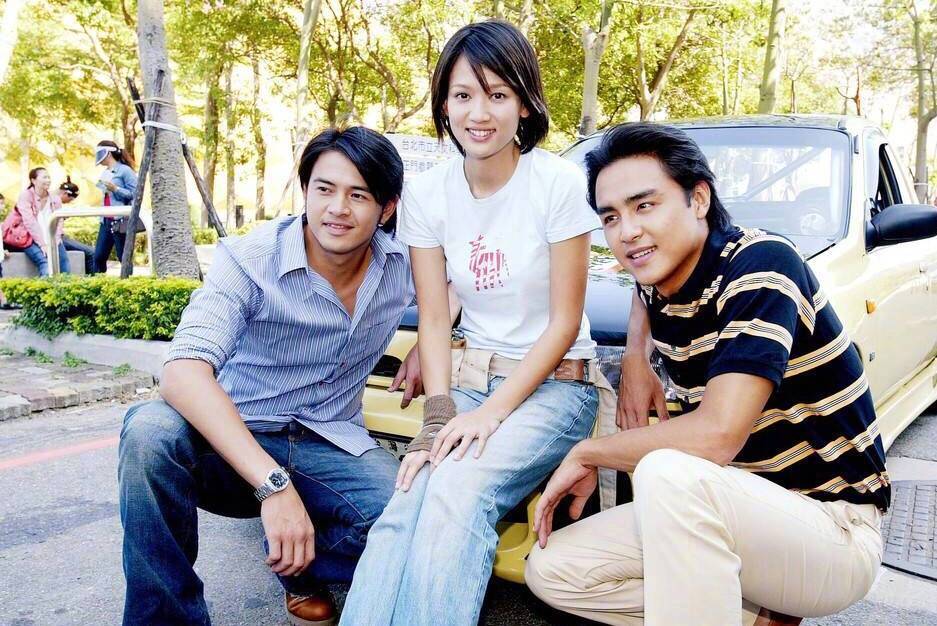 20部那些年我们追过的台剧