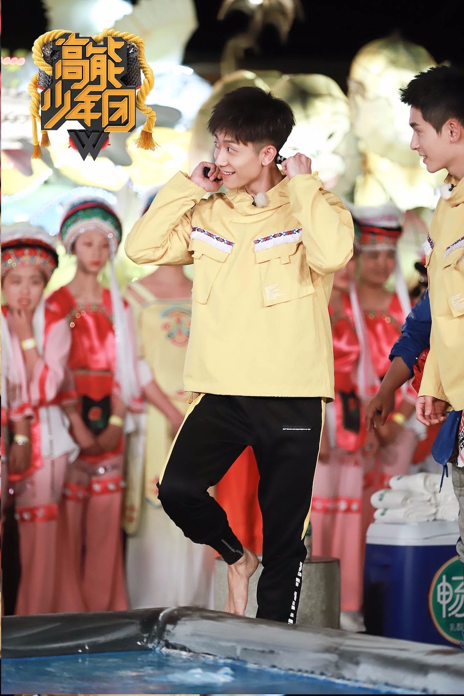 张一山《高能》变身"皮皮山"幽默风趣自带综艺感