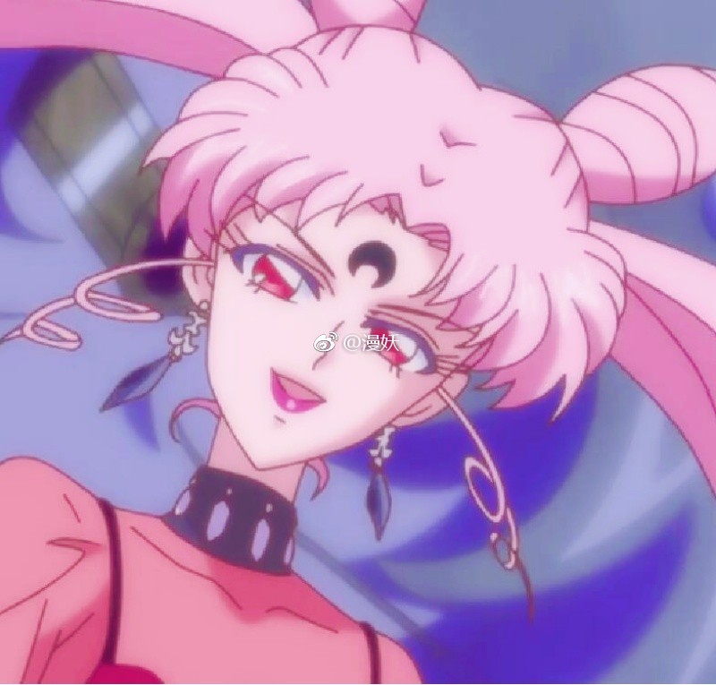 《美少女战士》新旧版黑暗淑女截图欣赏