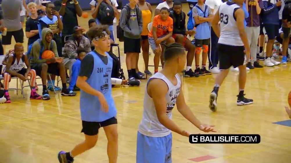 去年julian newman vs jaythan bosch小白人的.