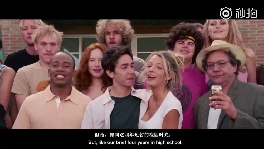 动画短片《in a heartbeat》故事讲一个男生暗恋校草 , 某天.