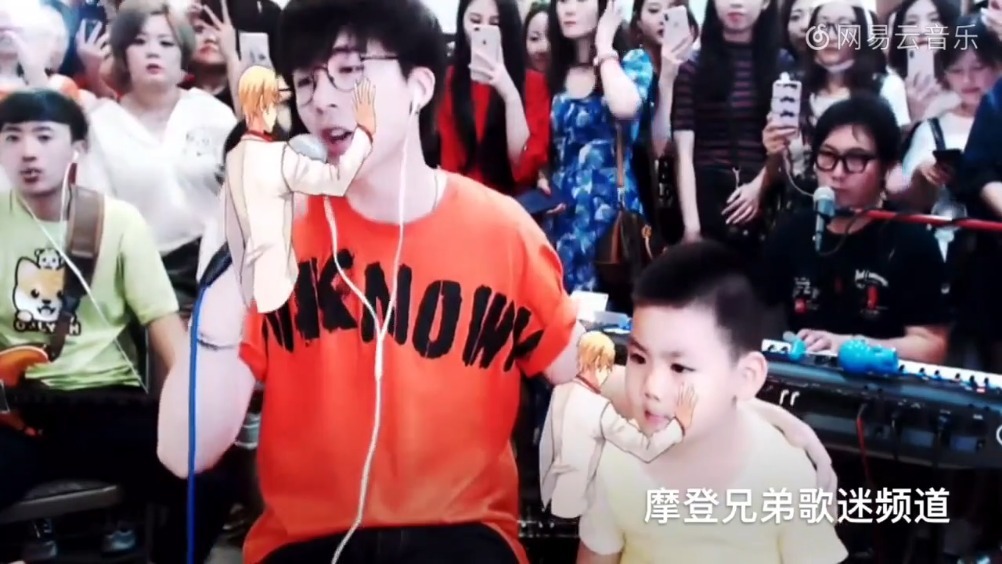 陈粒《走马》现场版,对这首歌的理解就是:你在