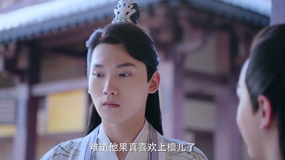 xswl墨连城吃醋让小檀给八王爷奉冷茶说出来你可能不信