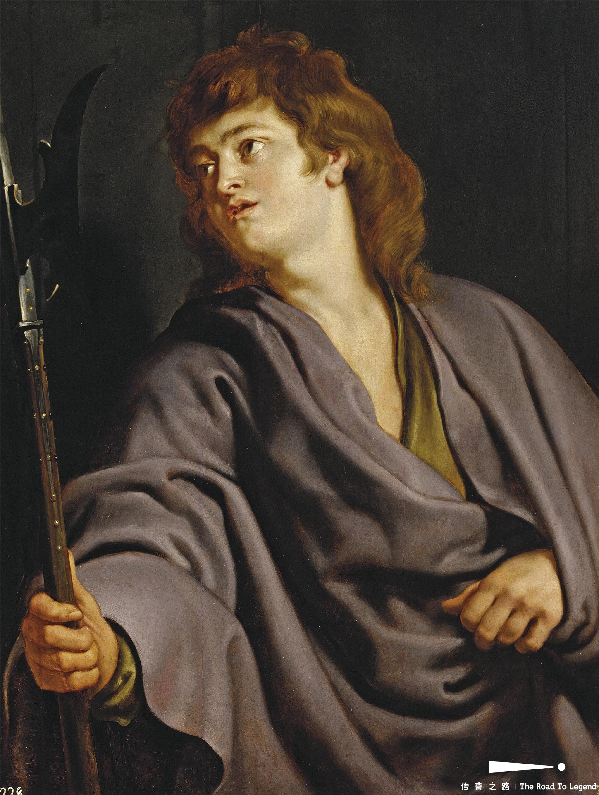 彼得·保罗·鲁本斯是佛兰德斯画家,是巴洛克画派早期的代表人物