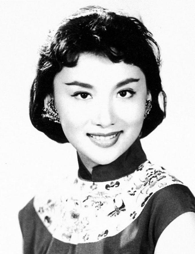 中国演员夏梦美图