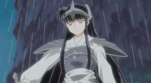 犬夜叉的父亲斗牙王一生遇到的六大强敌最后都留给儿子解决