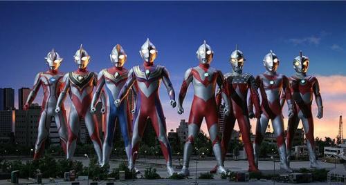 昭和系奥特曼人气大投票,看看你喜欢的那个奥特英雄排第几位吧!