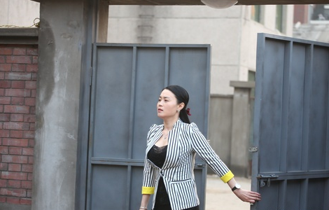 关婷娜被称"乡村巨霸"?5张图告诉你原因,网友:果然名不虚传